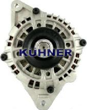 AD Kühner 553674RI - Alternatore autozon.pro