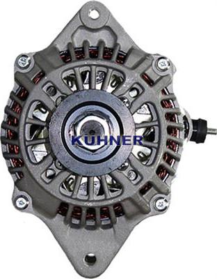 AD Kühner 553671RI - Alternatore autozon.pro