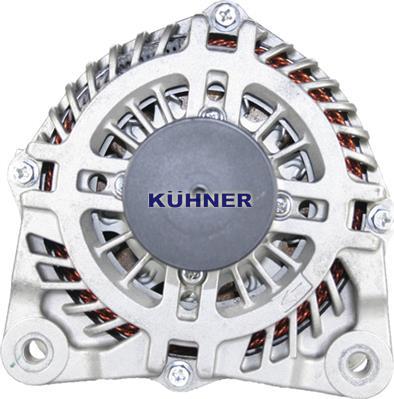 AD Kühner 553672RI - Alternatore autozon.pro