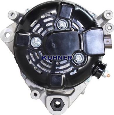 AD Kühner 553677RID - Alternatore autozon.pro