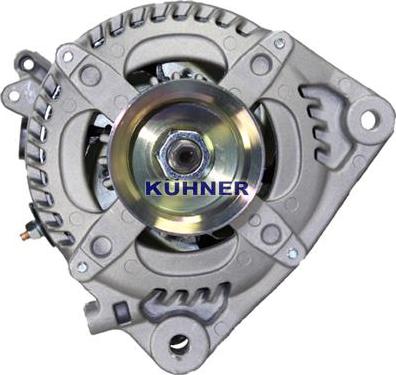 AD Kühner 553677RI - Alternatore autozon.pro