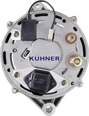 AD Kühner 553043RIM - Alternatore autozon.pro