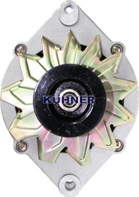 AD Kühner 553043RI - Alternatore autozon.pro