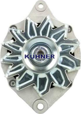 AD Kühner 553059RIR - Alternatore autozon.pro