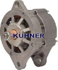 AD Kühner 553060R - Alternatore autozon.pro