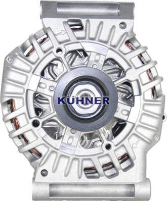 AD Kühner 553063RI - Alternatore autozon.pro