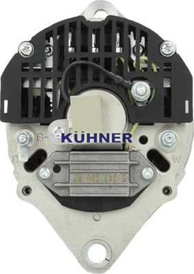 AD Kühner 553017RIM - Alternatore autozon.pro