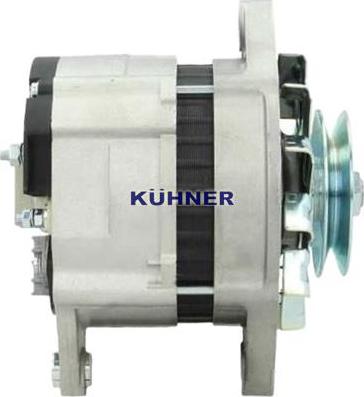 AD Kühner 553017RIM - Alternatore autozon.pro