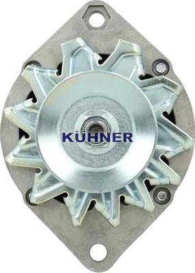 AD Kühner 553017RIM - Alternatore autozon.pro