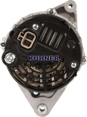 AD Kühner 553024RI - Alternatore autozon.pro