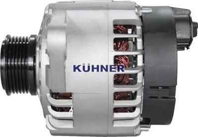 AD Kühner 553021RIM - Alternatore autozon.pro