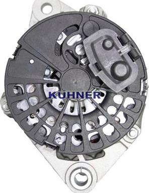 AD Kühner 553021RIM - Alternatore autozon.pro