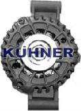 AD Kühner 553023RIM - Alternatore autozon.pro