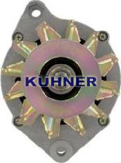 AD Kühner 553074RIM - Alternatore autozon.pro