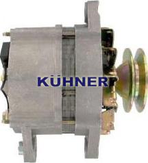 AD Kühner 553074RIM - Alternatore autozon.pro