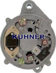 AD Kühner 553074RIM - Alternatore autozon.pro