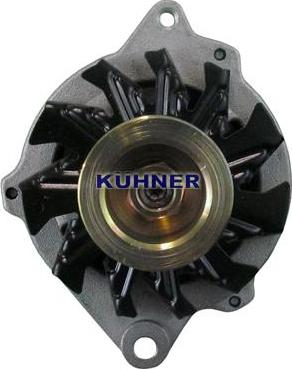 AD Kühner 553072RI - Alternatore autozon.pro