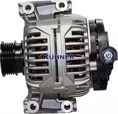 AD Kühner 553195RI - Alternatore autozon.pro