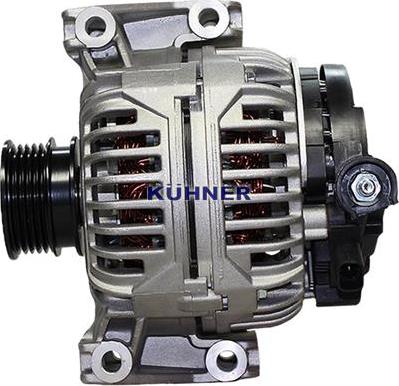 AD Kühner 553195RIK - Alternatore autozon.pro