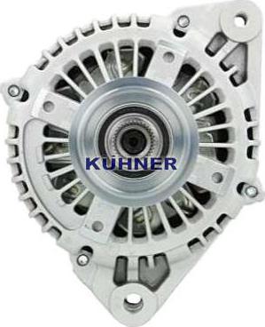 AD Kühner 553193RI - Alternatore autozon.pro