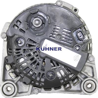 AD Kühner 553149RIV - Alternatore autozon.pro