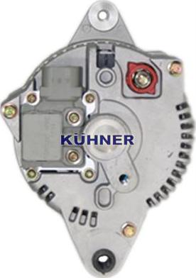 AD Kühner 553159RI - Alternatore autozon.pro