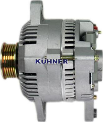 AD Kühner 553159RI - Alternatore autozon.pro