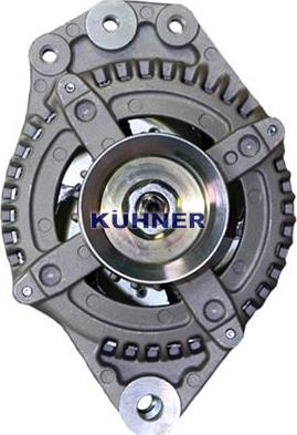 AD Kühner 553154RI - Alternatore autozon.pro