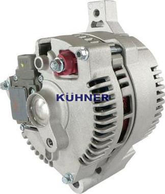 AD Kühner 553160RI - Alternatore autozon.pro