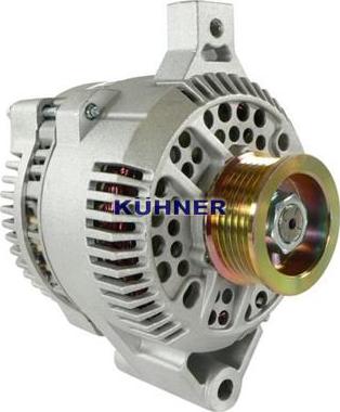 AD Kühner 553160RI - Alternatore autozon.pro