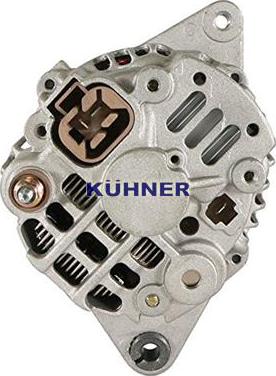 AD Kühner 553117RIM - Alternatore autozon.pro