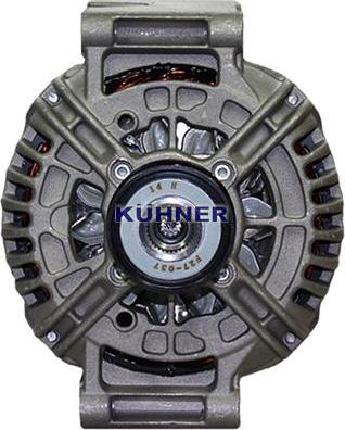 AD Kühner 553184RI - Alternatore autozon.pro