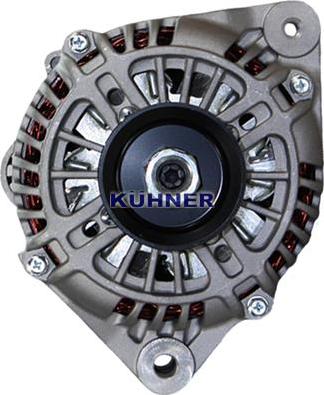 AD Kühner 553186RI - Alternatore autozon.pro