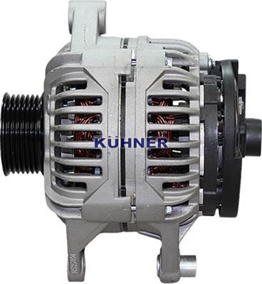 AD Kühner 553134RI - Alternatore autozon.pro