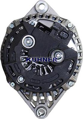 AD Kühner 553134RI - Alternatore autozon.pro