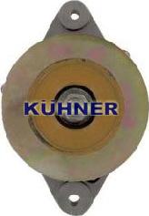 AD Kühner 553137RI - Alternatore autozon.pro