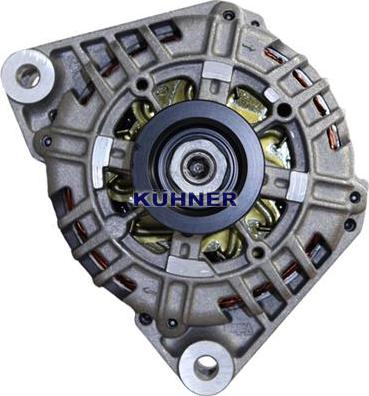 AD Kühner 553125RI - Alternatore autozon.pro