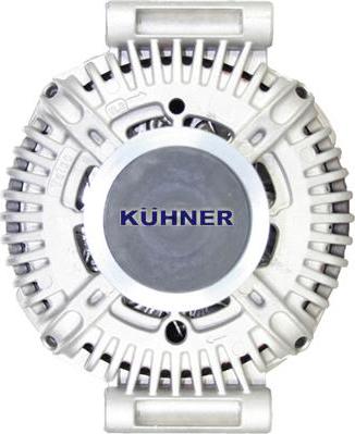 AD Kühner 553123RIV - Alternatore autozon.pro