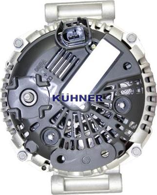 AD Kühner 553123RIV - Alternatore autozon.pro