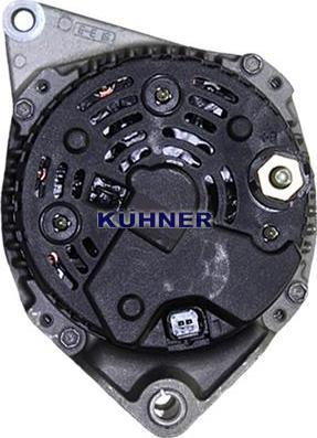 AD Kühner 553172RIV - Alternatore autozon.pro