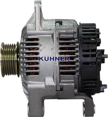 AD Kühner 553172RIV - Alternatore autozon.pro