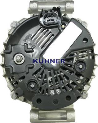 AD Kühner 553890RI - Alternatore autozon.pro