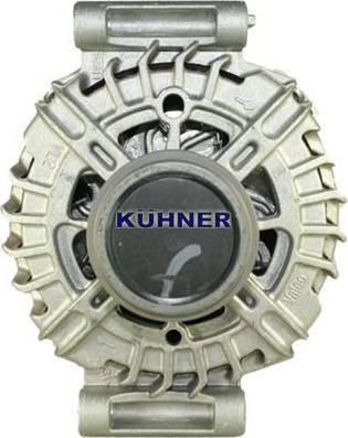 AD Kühner 553890RIV - Alternatore autozon.pro