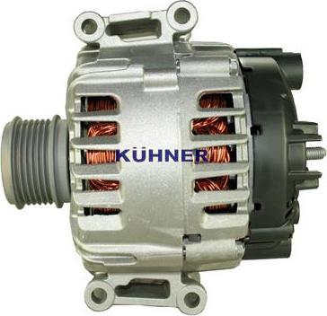 AD Kühner 553890RI - Alternatore autozon.pro