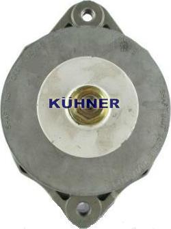 AD Kühner 553845RID - Alternatore autozon.pro