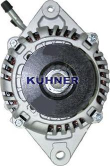 AD Kühner 553854RI - Alternatore autozon.pro