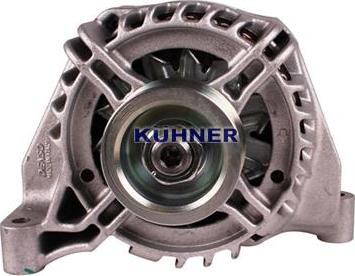 AD Kühner 553855RIM - Alternatore autozon.pro