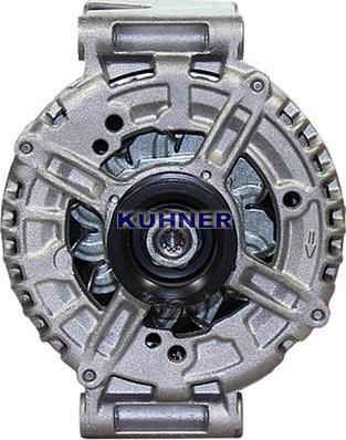 AD Kühner 553853RI - Alternatore autozon.pro