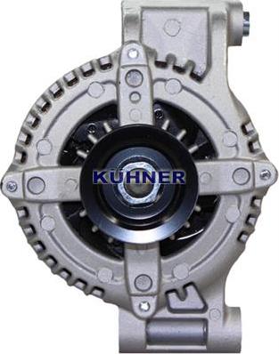 AD Kühner 553860RI - Alternatore autozon.pro