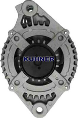 AD Kühner 553862RI - Alternatore autozon.pro